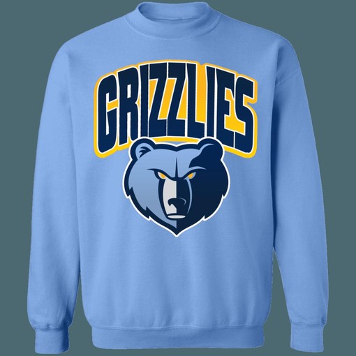 Memphis Grizzlies NBA Long Sleeve Tee - Vintage Style Unisex Apparel - Image 2