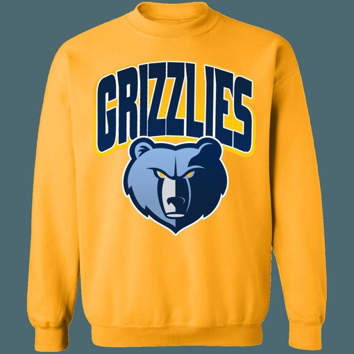 Memphis Grizzlies NBA Long Sleeve Tee - Vintage Style Unisex Apparel - Image 3
