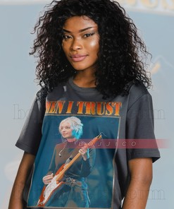 Men I Trust Quebecois Band Vintage Shirt - Retro Sweater and Homage Tshirt