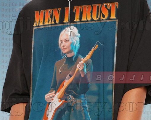 Men I Trust Quebecois Band Vintage Shirt - Retro Sweater and Homage Tshirt - Image 2