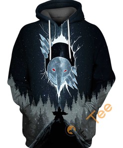 Menos Grande All Over Print 3D Hoodie with Unique and Powerful Graphics