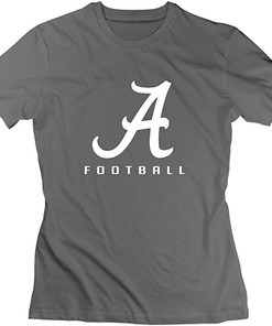 Men's and Women's NCAA Shirts: Alabama Crimson Tide Logo Tee and Hoodie Sweatshirt Gifts