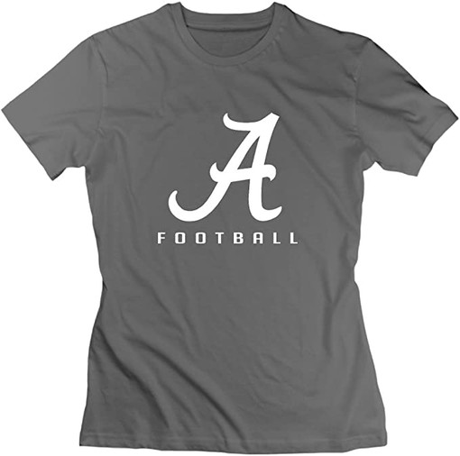 Men's and Women's NCAA Shirts: Alabama Crimson Tide Logo Tee and Hoodie Sweatshirt Gifts
