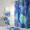 Mermaid Bathroom Decor Shower Curtain for an Enchanting Bathroom | shower curtains decorative
