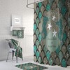 Mermaid Shower Curtain, Magical Bathroom Decor Fit for a Mermaid | unique shower curtains