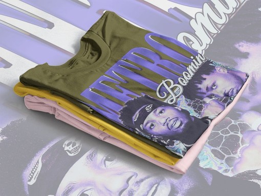 Metro Boomin Homage Shirt - Retro Style Fan Sweater for Hip-Hop/Rap Fans - Image 4