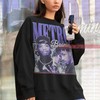 Metro Boomin Vintage Sweatshirt - Movie Fans Gifts for Men