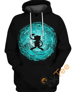 Mew Pokemon Circle - 3D All Over Print Hoodie with Adorable Design