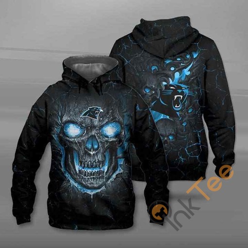 Miami Dolphins Lava Skull All-Over Print 3D Hoodie for Men and Women