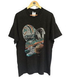 Miami Dolphins NFL Vintage Style 90s Sweatshirt T-shirt, Football Teams Gifts For Fans