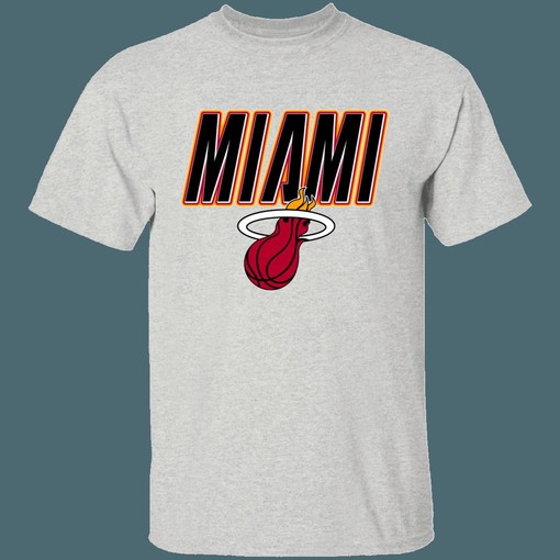 Miami Heat Retro NBA Fan T-Shirt Sweatshirt Hoodie - NBA Shirts - Image 4