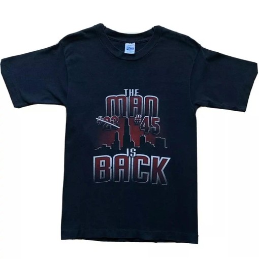 Michael Jordan Vintage Style Chicago Bulls Tee, Sweatshirt, Hoodie - Retro NBA Design