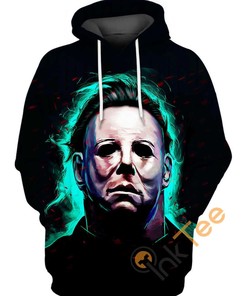 Michael Myers Halloween Night 3D Hoodie - Perfect for Fans