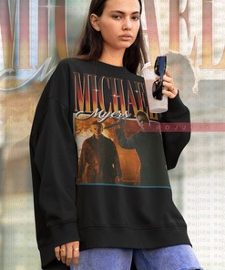 Michael Myers Horror Fans Sweatshirt - Scary and Retro Sweater