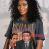 Michael Scott Prison Mike Vintage Shirt, US Office TV Show Retro 90's Funny Homage Shirt, Michael Scott Fan Shirt
