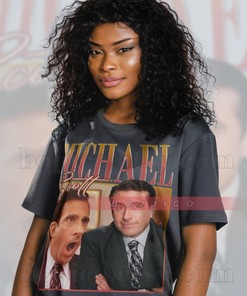 Michael Scott Prison Mike Vintage Shirt, US Office TV Show Retro 90's Funny Homage Shirt, Michael Scott Fan Shirt
