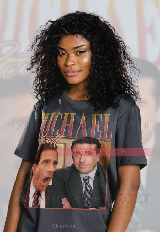 Michael Scott Prison Mike Vintage Shirt, US Office TV Show Retro 90's Funny Homage Shirt, Michael Scott Fan Shirt