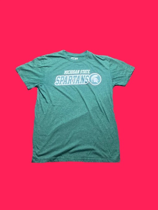 Michigan State Spartans College Apparel T-Shirt, Sweatshirt, and Hoodie - NCAA Shirts for Men and Women