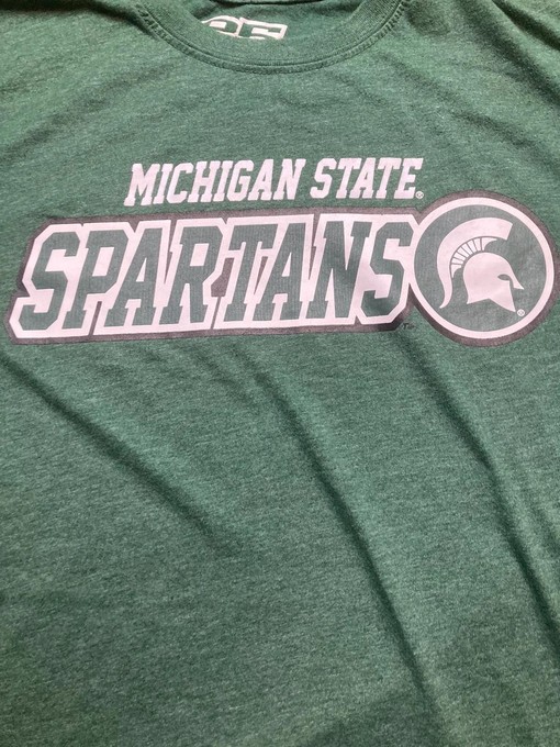 Michigan State Spartans College Apparel T-Shirt, Sweatshirt, and Hoodie - NCAA Shirts for Men and Women - Image 2