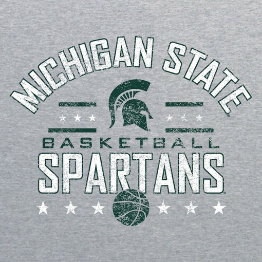 Michigan State Spartans Football Rush Mens Sport Shirts, NCAA Shirt - Image 2