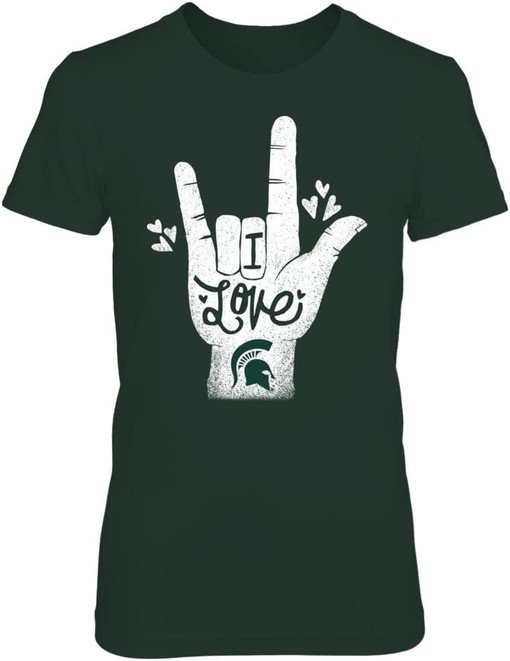 Michigan State Spartans Hoodie for Spartan Fans - Image 2