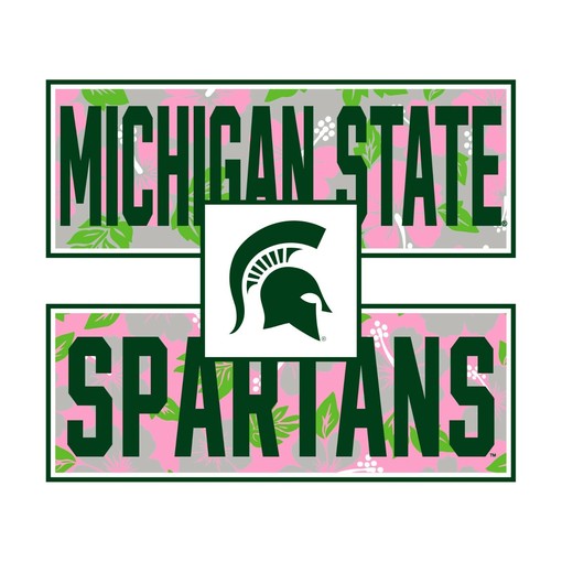 Michigan State Spartans Primary NCAA Shirt, Sport Shirts Unisex - Image 2