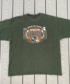 Michigan State Spartans Retro Shirt - Vintage Style T-Shirt, Sweatshirt, and Hoodie for NCAA Fans