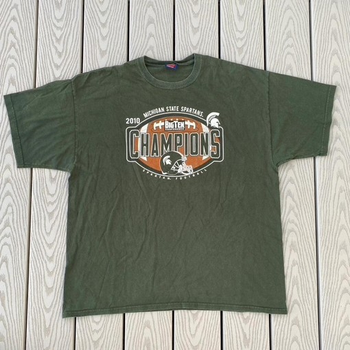 Michigan State Spartans Retro Shirt - Vintage Style T-Shirt, Sweatshirt, and Hoodie for NCAA Fans