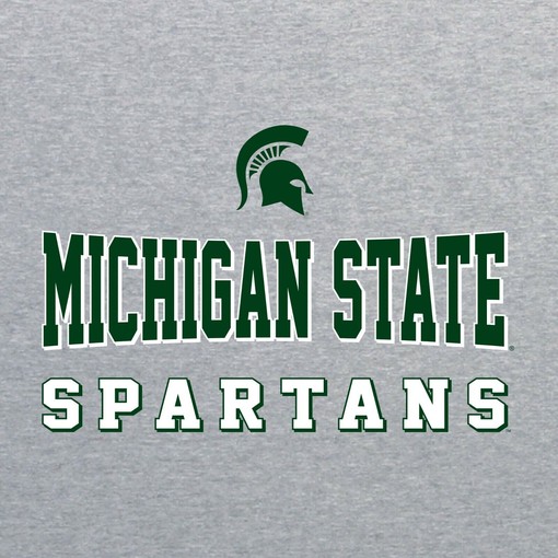 Michigan State Spartans Ugly Holiday NCAA Shirts Women, Michigan State University Sweatshirt - Image 2
