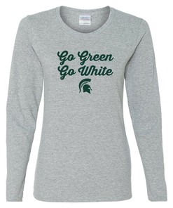 Michigan State Spartans University Block 2021 Msu Sweatshirt for Men and Women