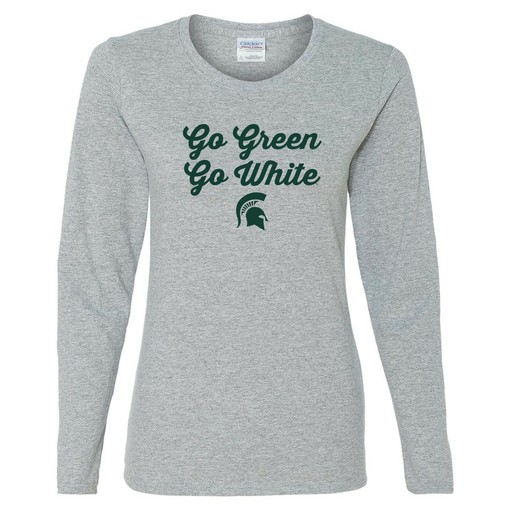 Michigan State Spartans University Block 2021 Msu Sweatshirt for Men and Women