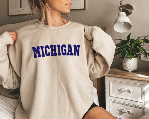 Michigan State Sweatshirt - Perfect Gift for Michigan State Fans - NCAA Apparel - Image 2