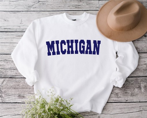 Michigan State Sweatshirt - Perfect Gift for Michigan State Fans - NCAA Apparel - Image 3