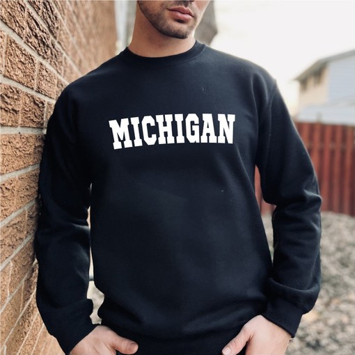 Michigan State Sweatshirt - Perfect Gift for Michigan State Fans - NCAA Apparel - Image 4