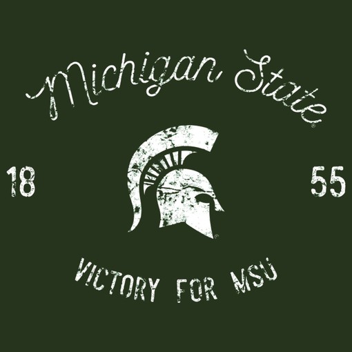 Michigan Wolverines Arch Logo Football Crewneck Shirt for College Sports Fans - Image 2
