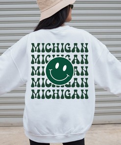 Michigan Wolverines Tailgate Shirt - Custom College Shirt for Fans