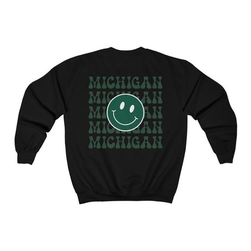 Michigan Wolverines Tailgate Shirt - Custom College Shirt for Fans - Image 3
