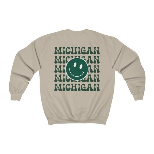 Michigan Wolverines Tailgate Shirt - Custom College Shirt for Fans - Image 4