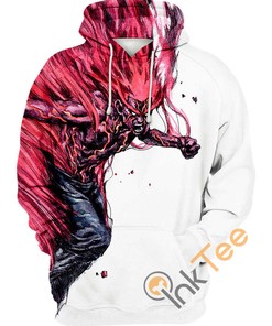 Might Guy Naruto All Over Print Zip Up Hoodie Men with Cool Design