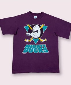 Mighty Ducks Hockey NHL 90S Vintage T-Shirt, Hoodie, Sweatshirt Gifts for Fans