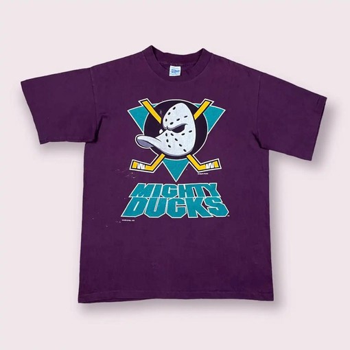 Mighty Ducks Hockey NHL 90S Vintage T-Shirt, Hoodie, Sweatshirt Gifts for Fans