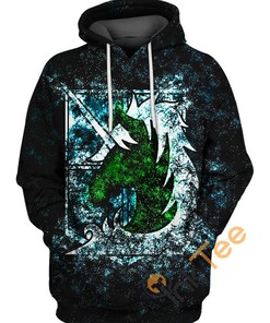 Military Police Regiment Attack on Titan All Over Print Hoodie with Striking Design