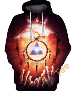 Millennium Ring Yu-Gi-Oh All Over Print Hoodie 3D with Unique Graphic Art