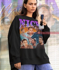 Miller Merch Gift Sweatshirt, Homage Vintage Sweater, Retro Tee