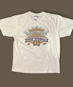 Milt Stegall Scoring Leader Y2K Vintage Sweatshirt T-Shirt - Ideal Apparel for NFL Fans