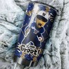 Milwaukee Brewers I Am Groot Marvel MLB Tumbler for Fans with Logo