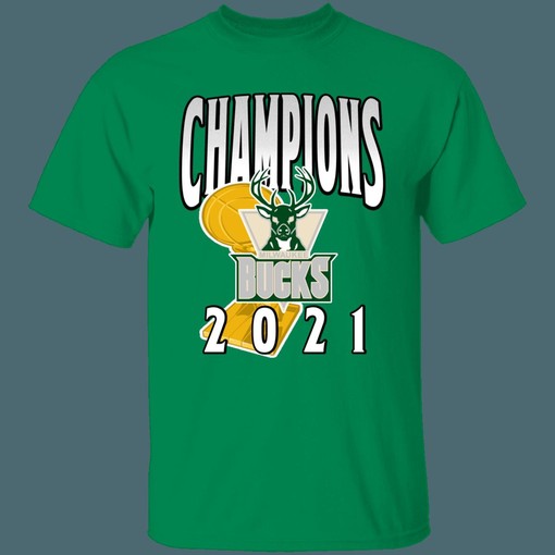 Milwaukee Bucks 2021 NBA Champions Retro NBA Fan T-Shirt Sweatshirt Hoodie - Image 3