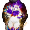 Mineyama Hero Custom 3D Hoodie with Striking Graphics