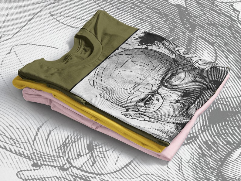 Minimalist Movie Shirt: Breaking Bad Heisenberg Shirt with Jesse and Saul - Image 4