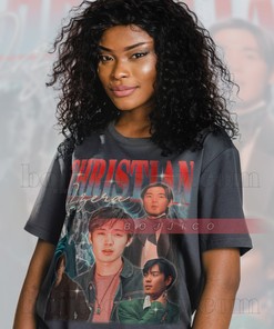 Minimalist Movie Shirts: CHRISTIAN Ozera 2  Dae Kim Shirt, Homage Tshirt, Fan Tees, Retro Sweater